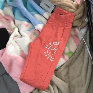 Gymshark Small Legacy Fitness Tights